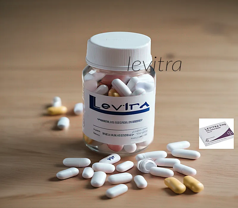 Comprar levitra sin receta medica